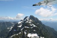 Vancouver - Flug mit einem Wasserflugzeug