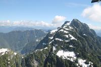 Vancouver - Flug mit einem Wasserflugzeug