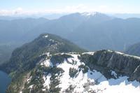 Vancouver - Flug mit einem Wasserflugzeug