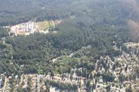 Vancouver - Flug mit einem Wasserflugzeug