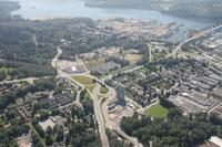 Vancouver - Flug mit einem Wasserflugzeug