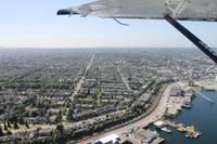 Vancouver - Flug mit einem Wasserflugzeug