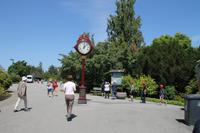 Vancouver - Fahrt zum Flughafen