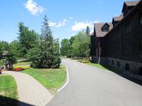 100 Fairmont Le Chateau Montebello