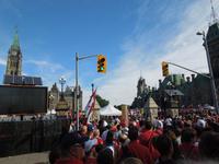 141 Ottawa Canada Day