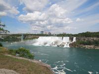 219 amerikanische Niagara Wasserfälle