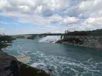222 amerikanische Niagara Wasserfälle