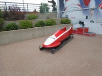 243 Calgary Olympia Skischanzen