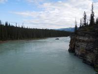 346 Athabasca Wasserfälle
