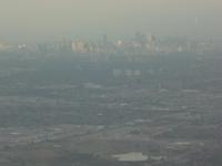 Nun landen wir wieder in Frankfurt