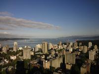 Vancouver mit Point Grey