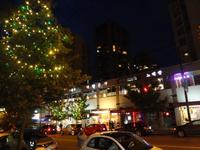 Weihnachten im Juli in Vancouver