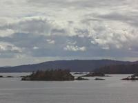 endlich am Pazifischen Ozean bei Prince Rupert