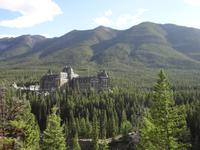 Das Banff Springs Hotel