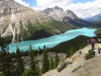 Peto Lake der Zauberhafte