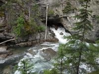 Unterirdischer Fluss kommt ans Tageslicht