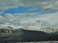 Der liegende Indianer