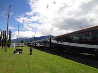 Der Rocky Mountaineer Luxus