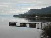 Stewart Lake bei Fort St. James