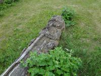 er darf mit seinem Talking Stick liegen bleiben