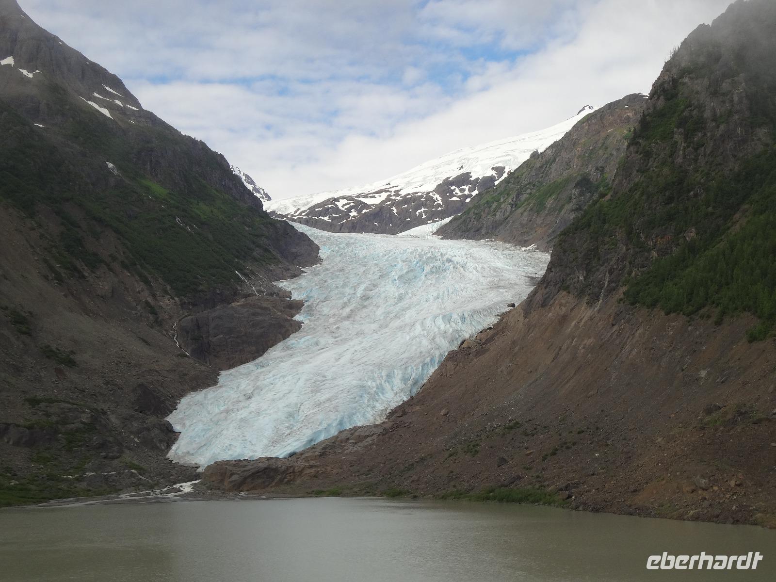 Bear Gletscher