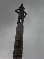 und dann kam der Mann mit dem Zilinder