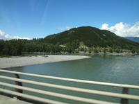 Der maechtige Skeena River