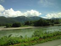 Der maechtige Skeena River