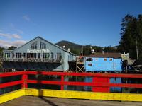 Prince Rupert in der Abendsonne !!