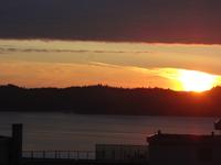 Abendstimmung in Prince Rupert