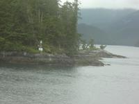 auf der Inside Passage