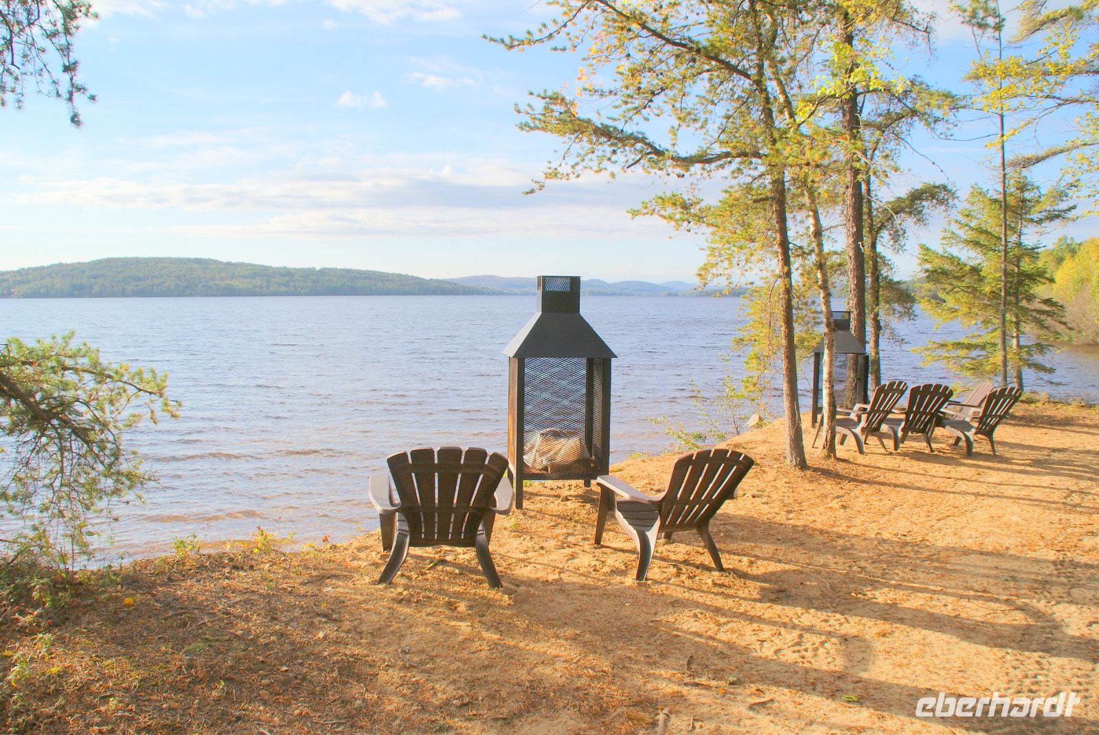 123 Lac Taureau