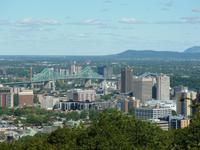 Blick vom Mont Royal