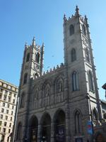 Montreal - Basilika Notre Dame