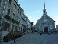 Quebec City Altstadt