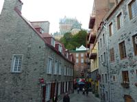 Quebec City Altstadt