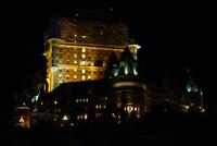 Quebec - Chateau Frontenac