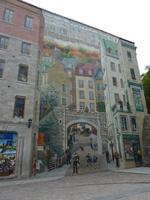 Quebec City Altstadt