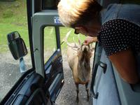 zu Besuch im Omega-Park