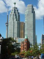 Toronto - Flat Iron Building