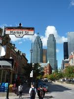 Toronto - Flat Iron Building