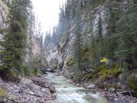 Johnston Canyon