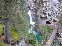 Johnston Canyon