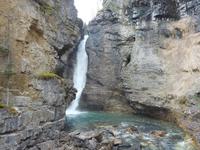 Johnston Canyon