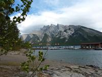 Lake Minnewanka