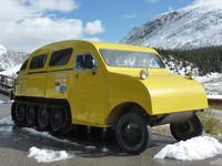 Snowmobile von damals...