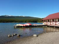 Maligne Lake