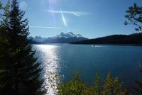Maligne Lake
