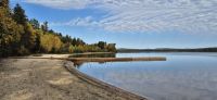 124 freier Tag am Lac Taureau