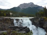 Athabasca Falls
